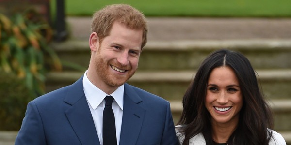 Prince Harry And Meghan Markle Open Up About Their Cozy Engagement And The Blind Date That Started It All E News Prince Harry And Meghan Markle Open Up About Their Cozy Engagement And The Blind Date That Started It All E News